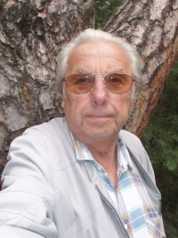 Jan Břinek, age 64