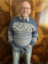 Václav Houf, April 2, 2025