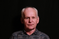 Josef Hanulík in 2025