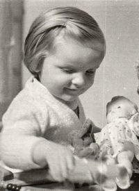 Marcela Vaňhová, née Behenská