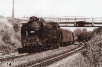 Černý most, Russian patrol, end of the war