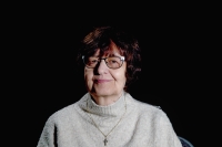 Yvonne Sieberová, Ústí nad Labem, February 2025