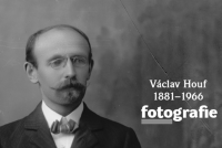 Great-grandfather Václav Houf, amateur photographer. From a forthcoming book of his photographs of Žďár nad Sázavou