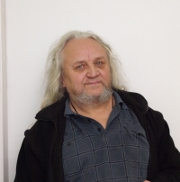 Jan Tomeš in December 2023