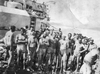 Grandma's brother, Boka Kotorska