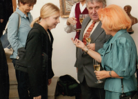 Unpaid position of director of Ekofilm, Český Krumlov, 1999