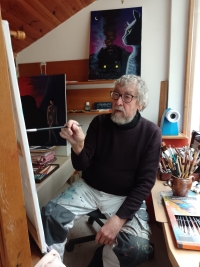 Jaromír Šofr in 2024