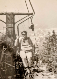 Holidays in the Giant Mountains, 1966