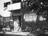 Jiří Hejda's villa, 1936