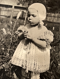 Hana Hrdinová, 1942