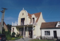 Pharmacy building in Mistřín