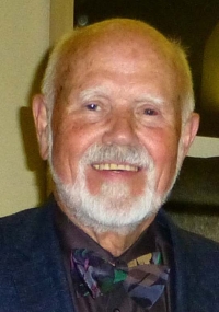 Lukáš Matoušek after a concert, 2023