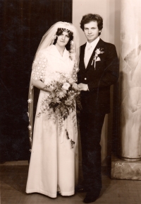Jiří and Vendula Rožek, 1979