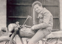 Jiří Rožek, 1970s