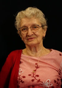 Brigitte Marks during recording in 2025