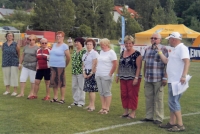 100 years of Sokol in Lipenice, year 2019