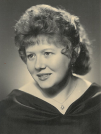 Marie Hnatyšanová, 1960