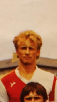 Young Jan Švadlenka in Slavia
