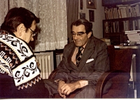 80. roky, Pavol Strauss s Gustávom Valachom