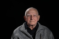 Zdeněk Beran in the Memory of Nation Studio in 2024