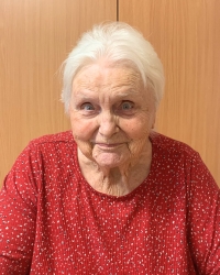 Danuše Svatoňová in 2025