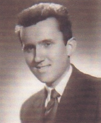 During his studies at the Faculty of Forestry at the Czech Technical University, turn of the 50s and 60s