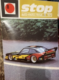 STOP / auto - moto - revue 1979