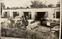 Dukla Nitra - základná vojenská služba  