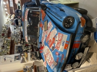 Prvé pretekárske auto Jozefa Studeniča