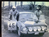 Začiatky pretekania a autá 4