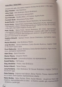 olympijský reprezentant Pavol Bojkovský 