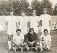 Spartak Kablo Topoľčany 