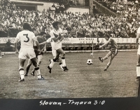 Slovan - Trnava 3:0