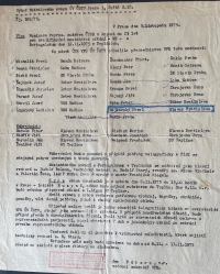 Nominácia do reprezentačného družstva ČSSR 1975