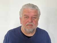 Ivo Sedláček, May 2025