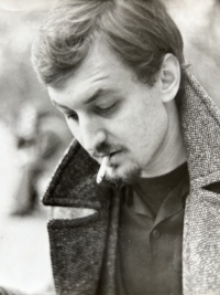 Brother Zdeněk, mid-1980s