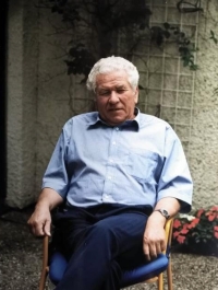 Father Zdeněk Sedláček, 1995