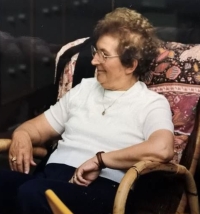 Mother Silvie Sedláčková, 1995