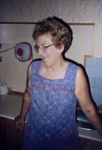 Mother Silvie Sedláčková, 2000