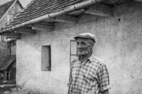 Father of the witness Antonín Stach, 1962