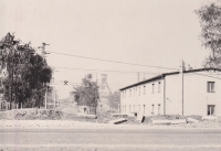 Ostrava - Horní Suchá, Klement Gottwald Mine in the background
