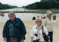 On a trip in Paris, 2015