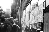 August 1968 in Jiří Stivín's photographs