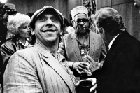 Stivín, the Havels and Dizzy Gillespie