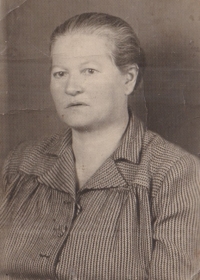 Grandmother Goldstein, 1930s