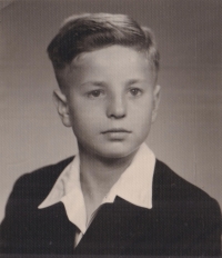 Dieter Neumann, 1950s