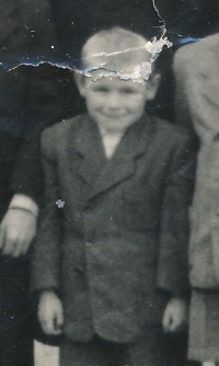 Vladimír Suk in 1948