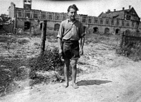 A place called Dvůr u Štěpánkovic, 1943