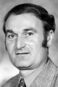 Jindřich Goba, mid-1970s
