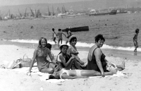 Holidays in Bulgaria, 1970